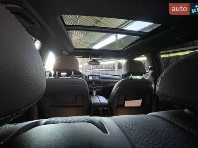 Белый БМВ Х5, объемом двигателя 3 л и пробегом 79 тыс. км за 37000 $, фото 14 на Automoto.ua