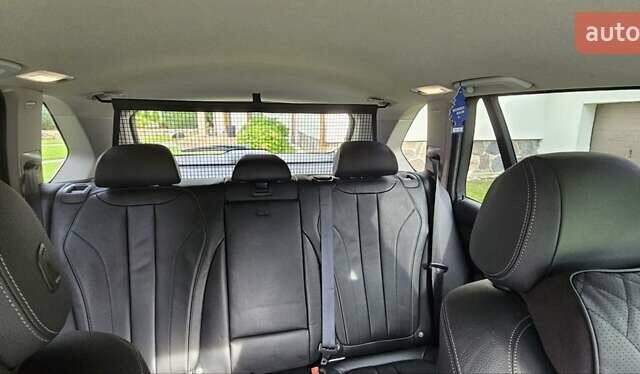 Белый БМВ Х5, объемом двигателя 2 л и пробегом 265 тыс. км за 25000 $, фото 1 на Automoto.ua