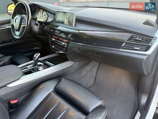 Білий БМВ Х5, об'ємом двигуна 3 л та пробігом 173 тис. км за 25500 $, фото 57 на Automoto.ua