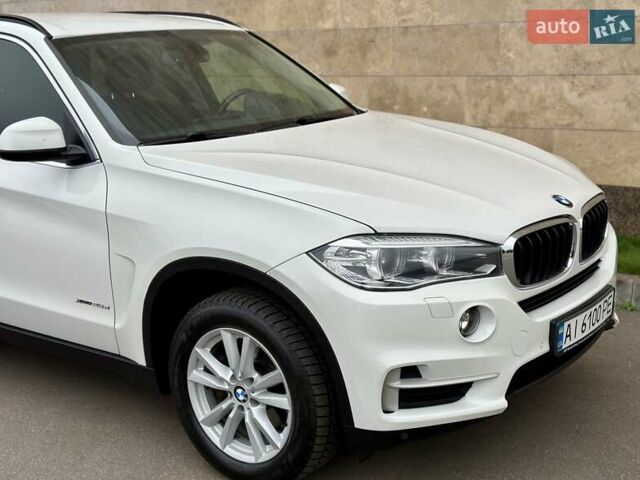 Белый БМВ Х5, объемом двигателя 2 л и пробегом 132 тыс. км за 31800 $, фото 38 на Automoto.ua