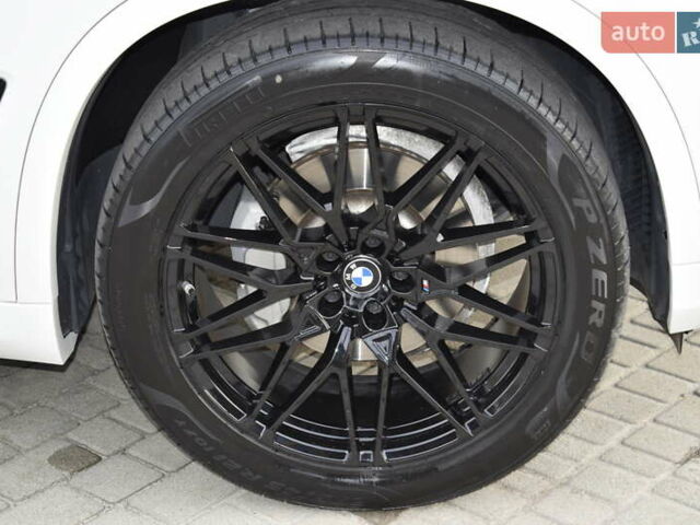 Белый БМВ Х5, объемом двигателя 3 л и пробегом 65 тыс. км за 56500 $, фото 8 на Automoto.ua