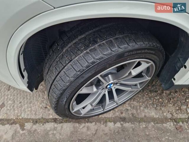 Білий БМВ Х5, об'ємом двигуна 3 л та пробігом 74 тис. км за 29500 $, фото 9 на Automoto.ua