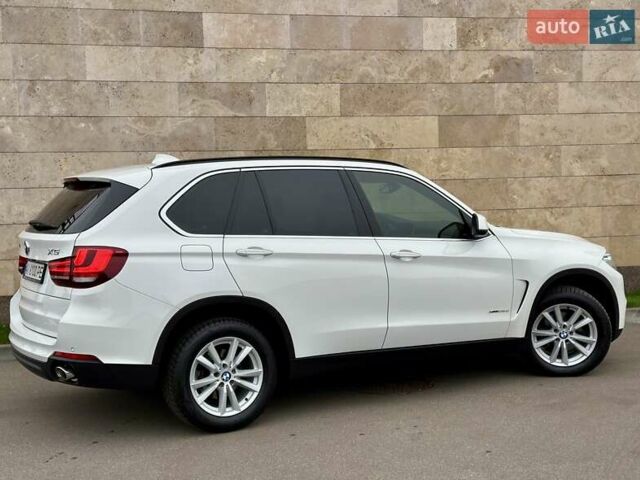Белый БМВ Х5, объемом двигателя 2 л и пробегом 132 тыс. км за 31800 $, фото 11 на Automoto.ua