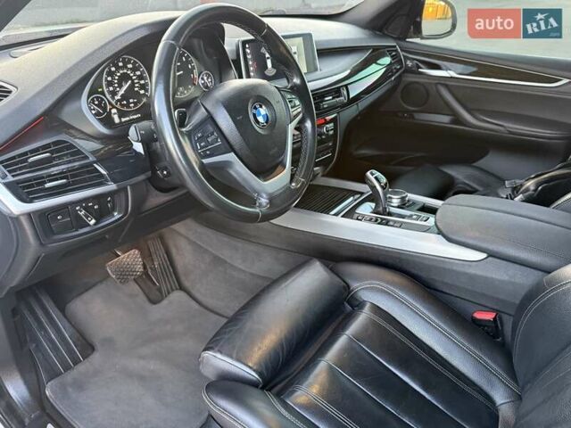 Білий БМВ Х5, об'ємом двигуна 3 л та пробігом 173 тис. км за 25500 $, фото 43 на Automoto.ua