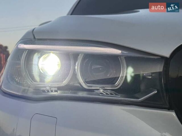 Білий БМВ Х5, об'ємом двигуна 3 л та пробігом 173 тис. км за 25500 $, фото 32 на Automoto.ua