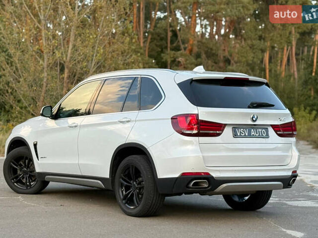 Белый БМВ Х5, объемом двигателя 3 л и пробегом 96 тыс. км за 41888 $, фото 51 на Automoto.ua