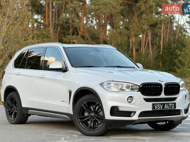 Белый БМВ Х5, объемом двигателя 3 л и пробегом 96 тыс. км за 41888 $, фото 63 на Automoto.ua
