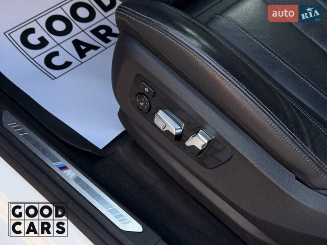 Білий БМВ Х5, об'ємом двигуна 3 л та пробігом 99 тис. км за 53000 $, фото 23 на Automoto.ua