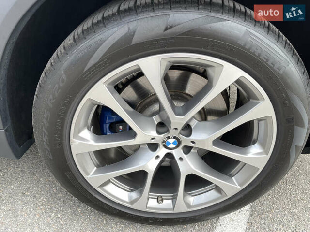 Белый БМВ Х5, объемом двигателя 3 л и пробегом 38 тыс. км за 68000 $, фото 9 на Automoto.ua