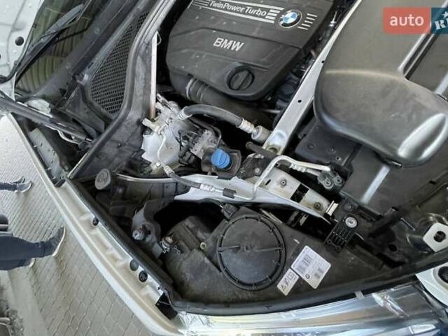 Белый БМВ Х5, объемом двигателя 3 л и пробегом 79 тыс. км за 37000 $, фото 29 на Automoto.ua