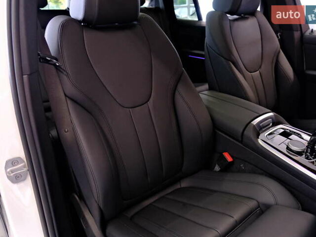 Білий БМВ Х5, об'ємом двигуна 3 л та пробігом 81 тис. км за 45900 $, фото 49 на Automoto.ua