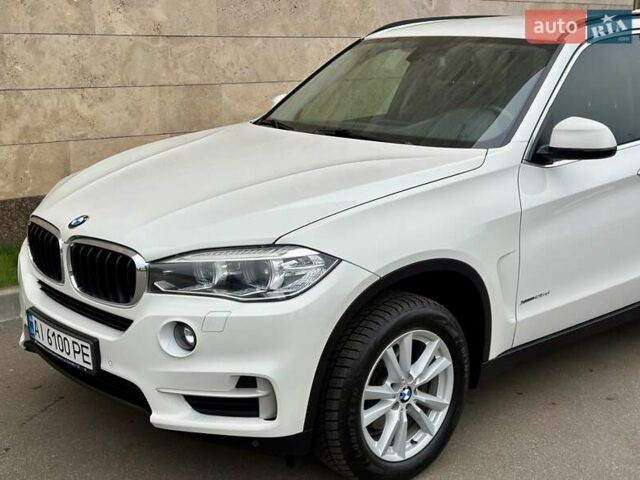 Белый БМВ Х5, объемом двигателя 2 л и пробегом 132 тыс. км за 31800 $, фото 37 на Automoto.ua