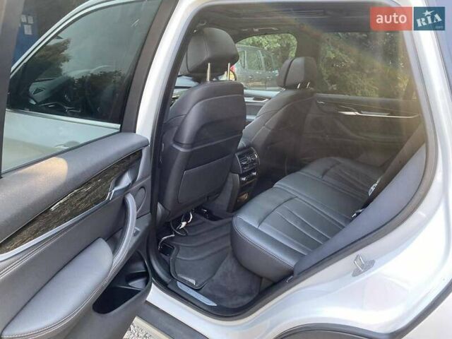 Білий БМВ Х5, об'ємом двигуна 3 л та пробігом 179 тис. км за 37200 $, фото 7 на Automoto.ua