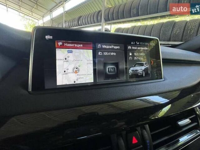 Белый БМВ Х5, объемом двигателя 3 л и пробегом 79 тыс. км за 37000 $, фото 20 на Automoto.ua