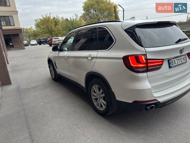 Белый БМВ Х5, объемом двигателя 2 л и пробегом 95 тыс. км за 34500 $, фото 4 на Automoto.ua