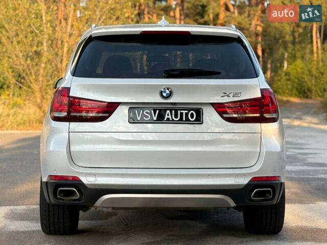 Белый БМВ Х5, объемом двигателя 3 л и пробегом 96 тыс. км за 41888 $, фото 41 на Automoto.ua