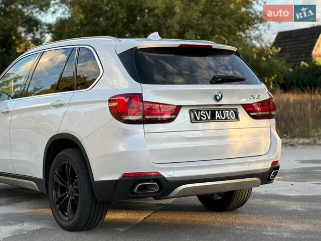 Белый БМВ Х5, объемом двигателя 3 л и пробегом 93 тыс. км за 41888 $, фото 34 на Automoto.ua