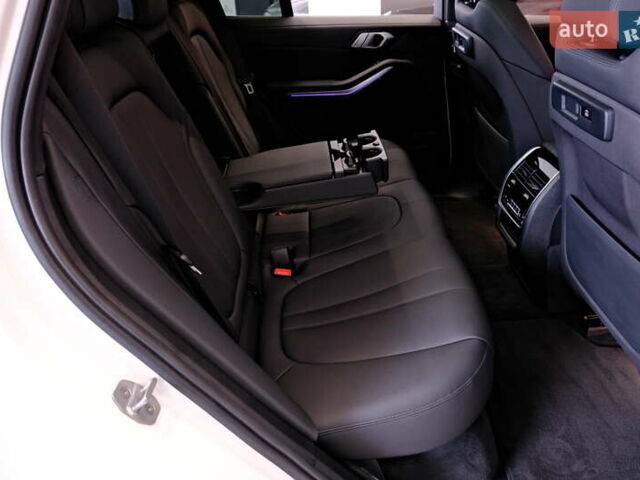 Білий БМВ Х5, об'ємом двигуна 3 л та пробігом 81 тис. км за 45900 $, фото 43 на Automoto.ua