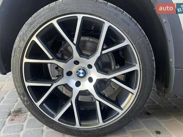 Білий БМВ Х5, об'ємом двигуна 3 л та пробігом 77 тис. км за 36500 $, фото 10 на Automoto.ua