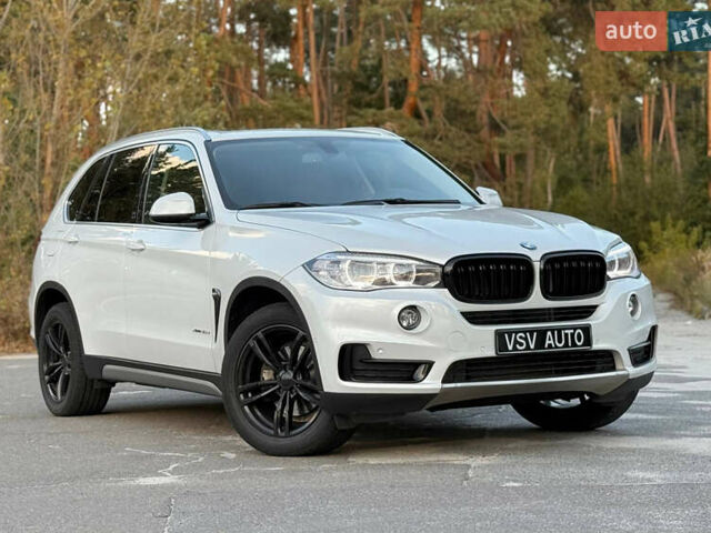 Белый БМВ Х5, объемом двигателя 3 л и пробегом 96 тыс. км за 41888 $, фото 55 на Automoto.ua