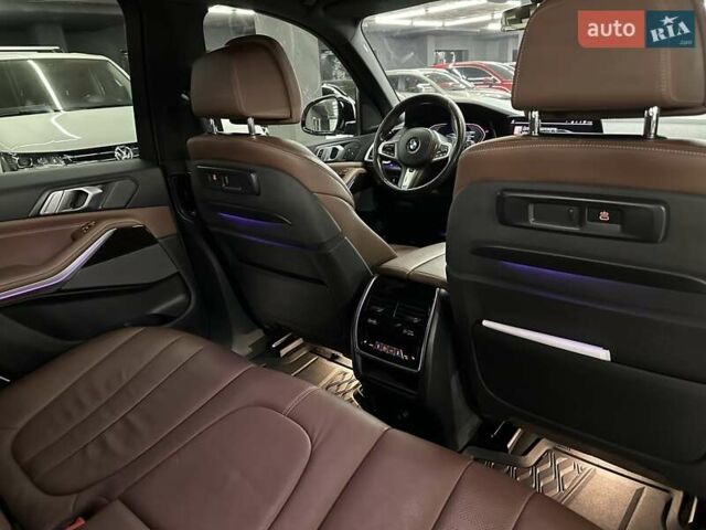 Білий БМВ Х5, об'ємом двигуна 3 л та пробігом 136 тис. км за 56000 $, фото 32 на Automoto.ua