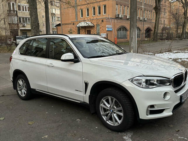 Белый БМВ Х5, объемом двигателя 2 л и пробегом 85 тыс. км за 40000 $, фото 1 на Automoto.ua