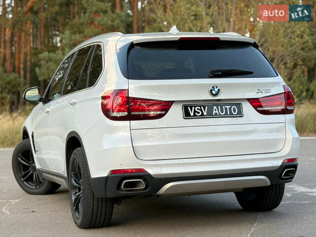 Белый БМВ Х5, объемом двигателя 3 л и пробегом 96 тыс. км за 41888 $, фото 47 на Automoto.ua