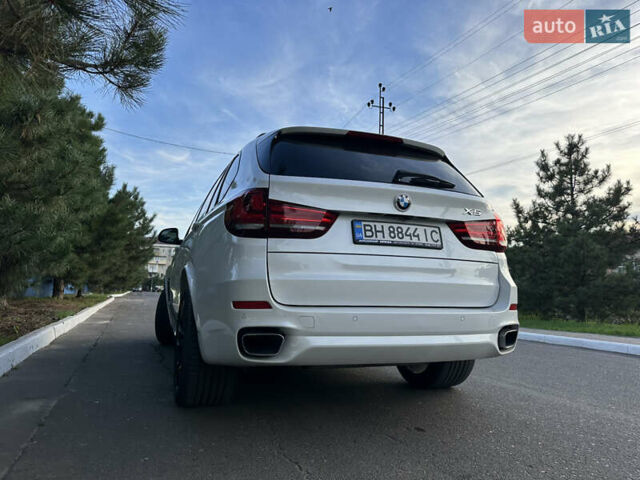 Білий БМВ Х5, об'ємом двигуна 2.99 л та пробігом 84 тис. км за 44900 $, фото 7 на Automoto.ua