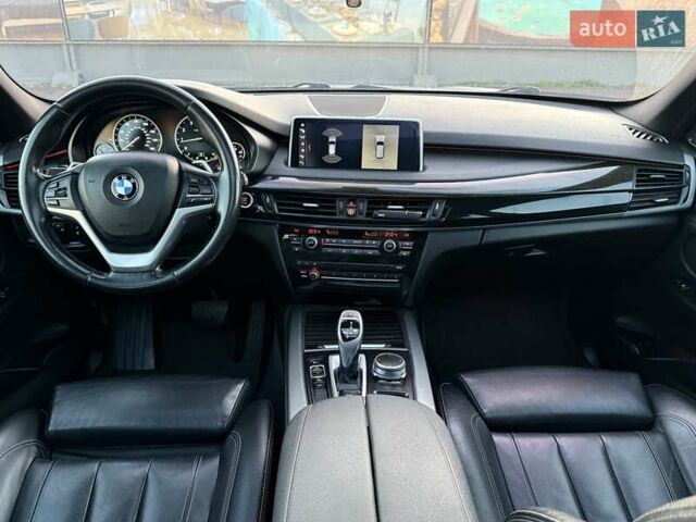 Білий БМВ Х5, об'ємом двигуна 3 л та пробігом 173 тис. км за 25500 $, фото 65 на Automoto.ua