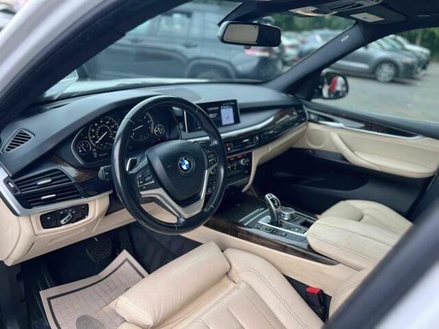 Белый БМВ Х5, объемом двигателя 3 л и пробегом 45 тыс. км за 11500 $, фото 8 на Automoto.ua