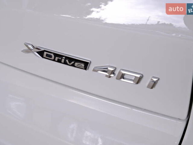 Білий БМВ Х5, об'ємом двигуна 3 л та пробігом 81 тис. км за 45900 $, фото 15 на Automoto.ua