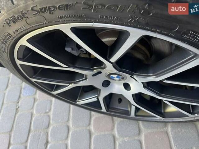 Білий БМВ Х5, об'ємом двигуна 3 л та пробігом 77 тис. км за 36500 $, фото 11 на Automoto.ua