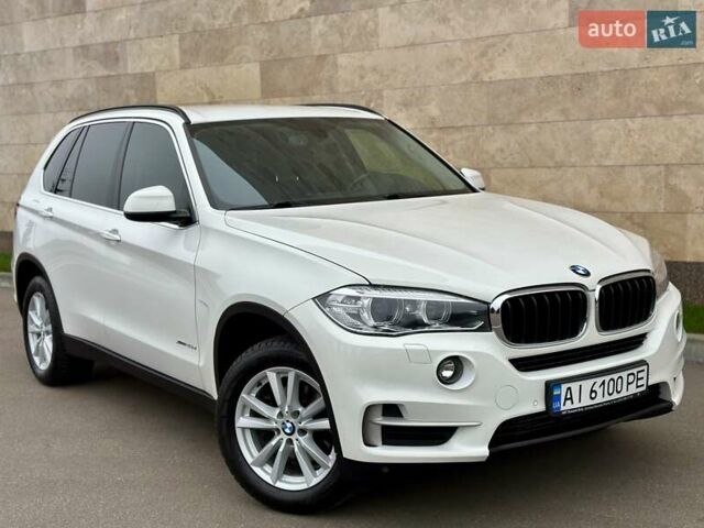 Белый БМВ Х5, объемом двигателя 2 л и пробегом 132 тыс. км за 31800 $, фото 8 на Automoto.ua