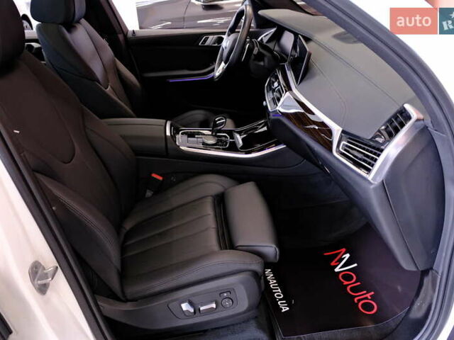 Білий БМВ Х5, об'ємом двигуна 3 л та пробігом 81 тис. км за 45900 $, фото 47 на Automoto.ua