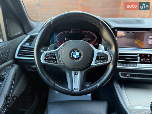 Білий БМВ Х5, об'ємом двигуна 3 л та пробігом 99 тис. км за 53000 $, фото 29 на Automoto.ua