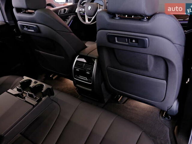 Білий БМВ Х5, об'ємом двигуна 3 л та пробігом 81 тис. км за 45900 $, фото 44 на Automoto.ua