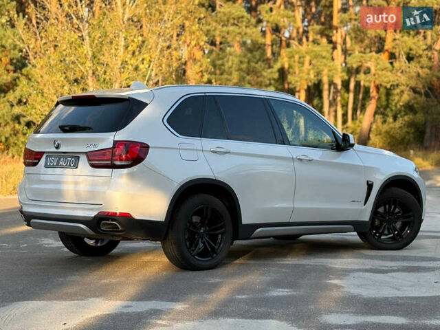 Белый БМВ Х5, объемом двигателя 3 л и пробегом 96 тыс. км за 41888 $, фото 35 на Automoto.ua