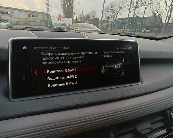 Белый БМВ Х5, объемом двигателя 2 л и пробегом 112 тыс. км за 25500 $, фото 4 на Automoto.ua