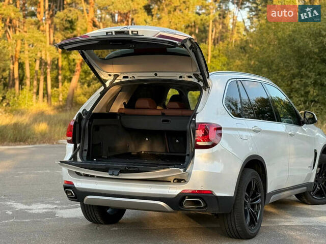 Белый БМВ Х5, объемом двигателя 3 л и пробегом 96 тыс. км за 41888 $, фото 33 на Automoto.ua