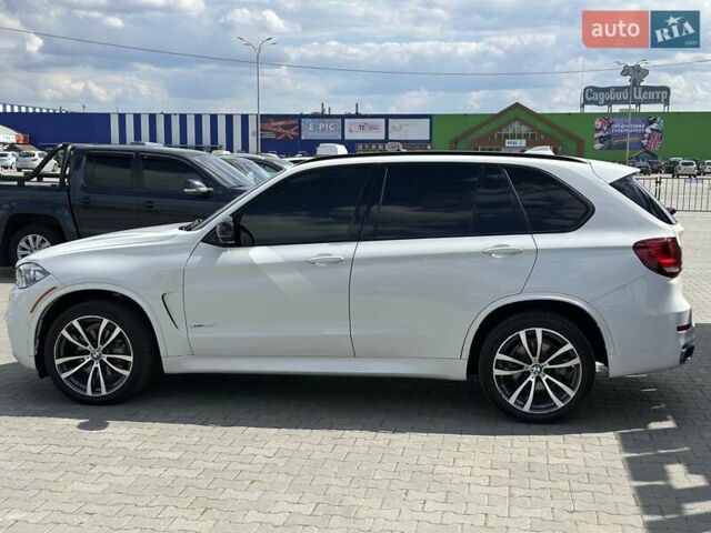 Белый БМВ Х5, объемом двигателя 2.98 л и пробегом 60 тыс. км за 44900 $, фото 10 на Automoto.ua