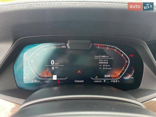 Белый БМВ Х5, объемом двигателя 3 л и пробегом 211 тыс. км за 38900 $, фото 19 на Automoto.ua