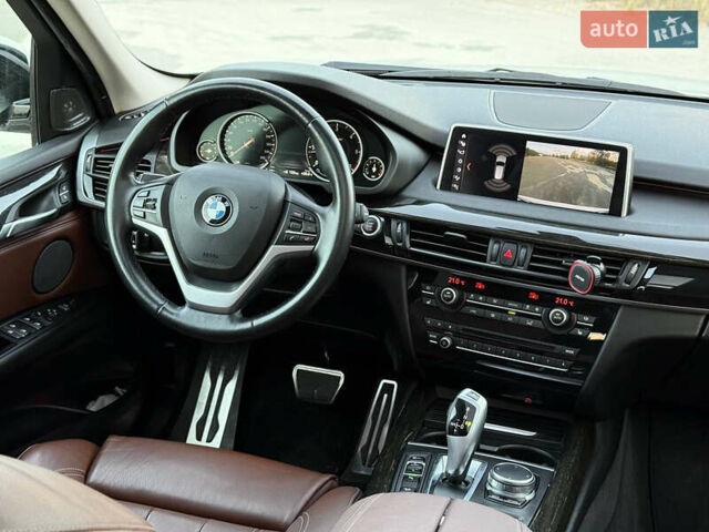 Белый БМВ Х5, объемом двигателя 3 л и пробегом 96 тыс. км за 41888 $, фото 17 на Automoto.ua