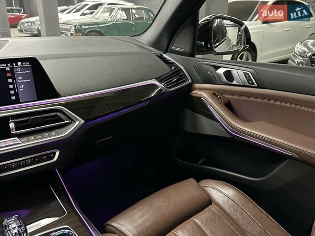 Білий БМВ Х5, об'ємом двигуна 3 л та пробігом 136 тис. км за 56000 $, фото 43 на Automoto.ua