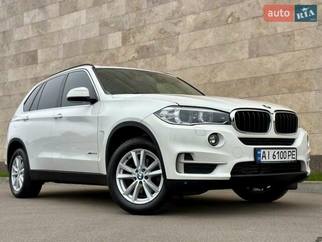 Белый БМВ Х5, объемом двигателя 2 л и пробегом 132 тыс. км за 31800 $, фото 6 на Automoto.ua