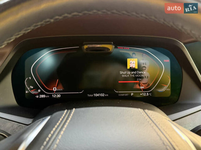 Белый БМВ Х5, объемом двигателя 3 л и пробегом 104 тыс. км за 49000 $, фото 6 на Automoto.ua