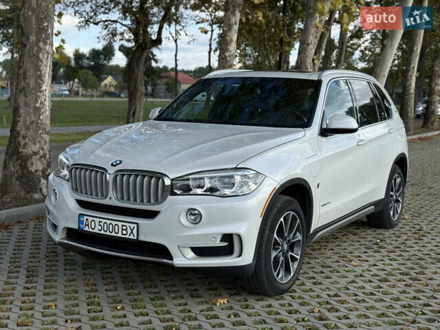 Белый БМВ Х5, объемом двигателя 2 л и пробегом 110 тыс. км за 28700 $, фото 22 на Automoto.ua