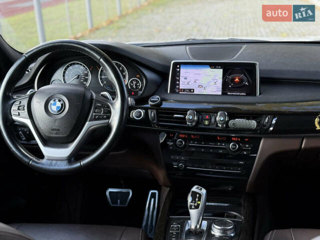 Белый БМВ Х5, объемом двигателя 2 л и пробегом 110 тыс. км за 28700 $, фото 42 на Automoto.ua