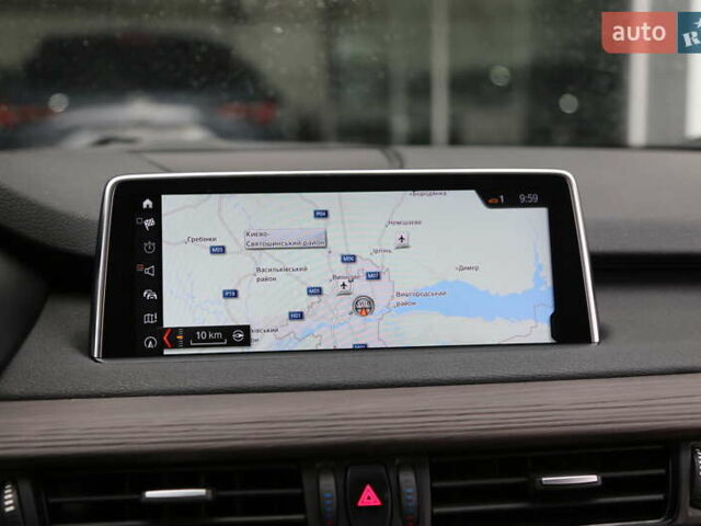 Белый БМВ Х5, объемом двигателя 2 л и пробегом 180 тыс. км за 31500 $, фото 20 на Automoto.ua