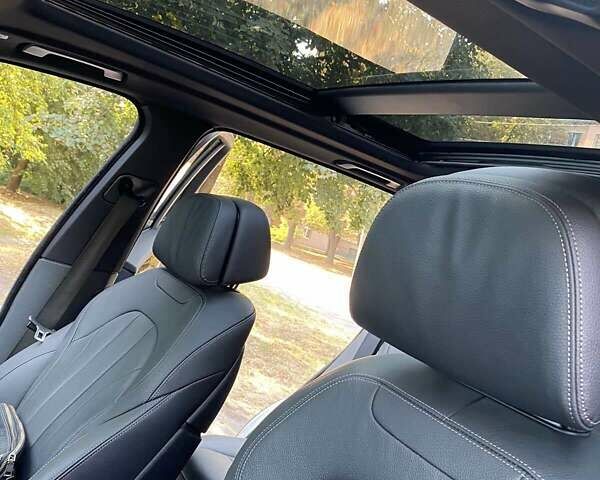 Білий БМВ Х5, об'ємом двигуна 3 л та пробігом 179 тис. км за 37200 $, фото 6 на Automoto.ua