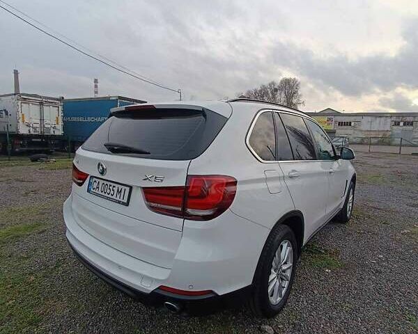 Белый БМВ Х5, объемом двигателя 2 л и пробегом 112 тыс. км за 25500 $, фото 12 на Automoto.ua